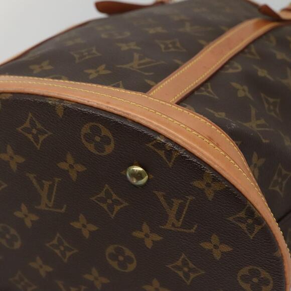 LOUIS VUITTON Monogram Bucket GM Shoulder Bag M42236 - Picture 9 of 16
